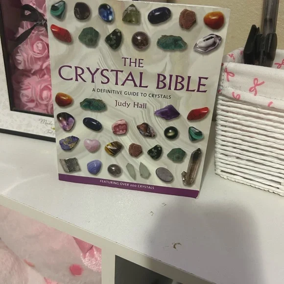 Natural Mixed Crystal and Stone Display Set - Picture 4 of 5